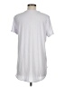 Lands' End Solid Silver Short Sleeve T-Shirt Size M - photo 2