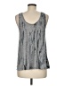 Gentle Fawn Gray Sleeveless Top Size M - photo 2