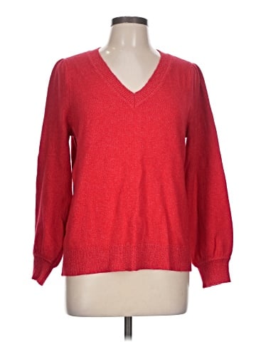 Ann Taylor LOFT Pullover Sweater (view 1)