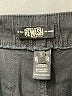 Rewash Black Casual Pants Size S - photo 7