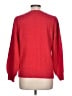 Ann Taylor LOFT Red Pullover Sweater Size L - photo 2