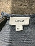 CeCe Gray Sleeveless Top Size M - photo 7