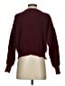 Unbranded Solid Burgundy Pullover Sweater Size S (estimated) - photo 2