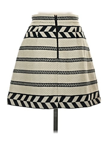 Alice + Olivia Formal Skirt (view 2)