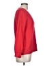 Ann Taylor LOFT Red Pullover Sweater Size L - photo 4