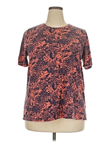 Lands' End Short Sleeve T-Shirt (view 1)