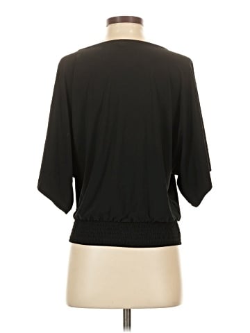 White House Black Market 3/4 Sleeve Top (view 2)