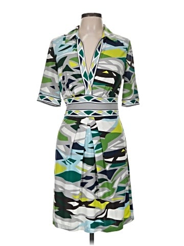 BCBGMAXAZRIA Casual Dress (view 1)