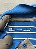 Under Armour 100% Polyester Blue Short Sleeve Top Size 4 - photo 3