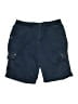 Lee Solid Blue Cargo Shorts Size 8M - photo 1