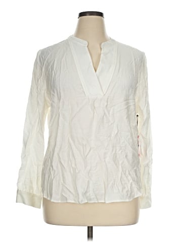 Vince Camuto Long Sleeve Blouse (view 1)