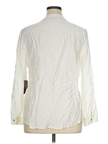 Vince Camuto Long Sleeve Blouse (view 2)