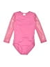 Weissman Pink Rash Guard Size L (kids) - photo 1