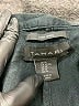 Tahari 100% Linen Black Jacket Size XL - photo 7