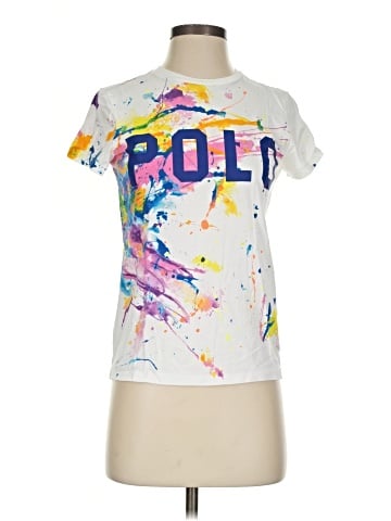 Polo by Ralph Lauren Short Sleeve Polo (view 1)