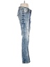 rue21 Hearts Blue Jeans Size 5 - photo 4