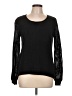 Rock & Republic 100% Cotton Black Pullover Sweater Size L - photo 1