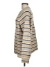 Volcom Stripes Tan Pullover Sweater Size 8 - photo 5