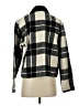 Christopher & Banks Plaid Black Jacket Size S - photo 2