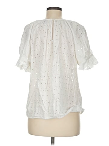 Universal Thread Short Sleeve Blouse (view 2)