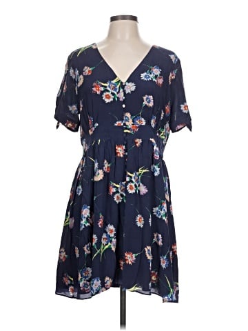 Madewell Casual Dress (view 1)