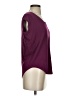 Athleta Burgundy Short Sleeve Top Size XXS - photo 4