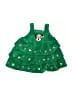 Unbranded Green Dress Size 9-12 mo (estimated) - photo 1