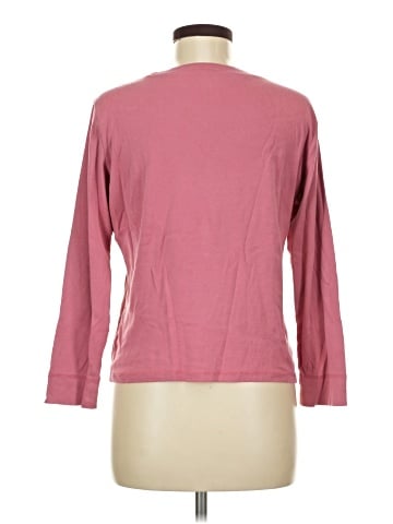 Talbots 3/4 Sleeve T-Shirt (view 2)