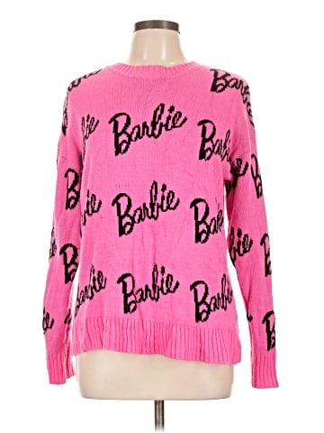 Barbie Pullover Sweater (view 1)