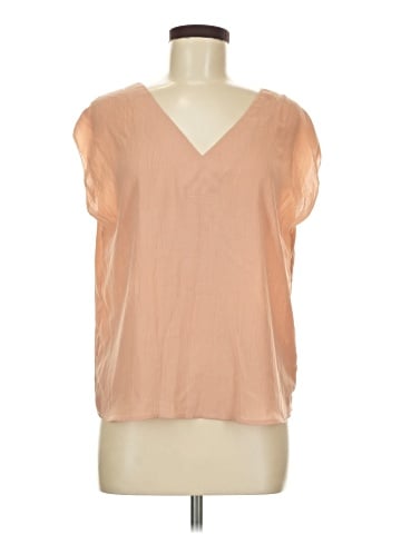 Gentle Fawn Short Sleeve Blouse (view 1)
