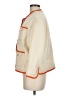 SundayUp 100% Polyester Ivory Jacket Size M - photo 5