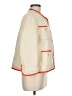 SundayUp 100% Polyester Ivory Jacket Size M - photo 4