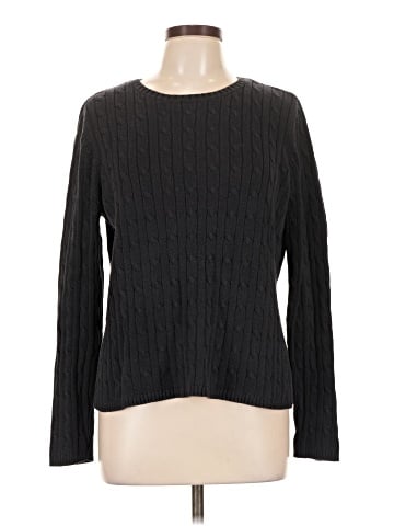St. John's Bay Pullover Sweater (view 1)