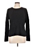St. John's Bay Black Pullover Sweater Size L - photo 1