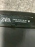 Zara Solid Black Formal Skirt Size XL - photo 4