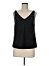 oasis Black Tank Top Size 8 - photo 1