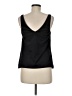 oasis Black Tank Top Size 8 - photo 2