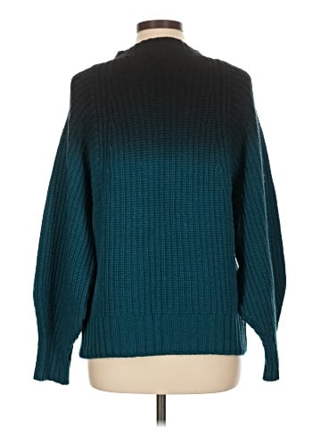 Equipment Turtleneck Sweater (view 2)