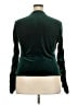 ChicMe Metallic Green Jacket Size XXL - photo 2