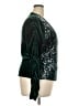 ChicMe Metallic Green Jacket Size XXL - photo 4