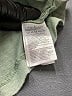 Gap Solid Green Long Sleeve Button-Down Shirt Size L - photo 8