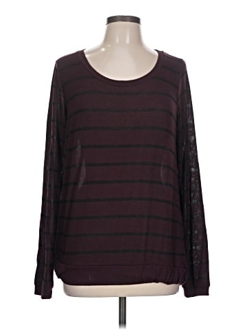 Harlowe & Graham Pullover Sweater (view 1)