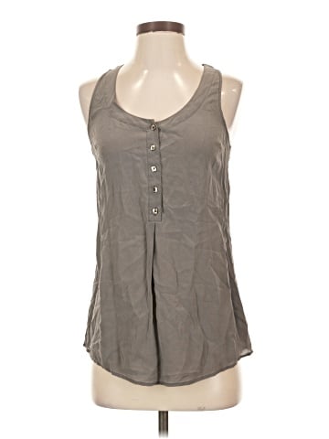 Odille Sleeveless Blouse (view 1)