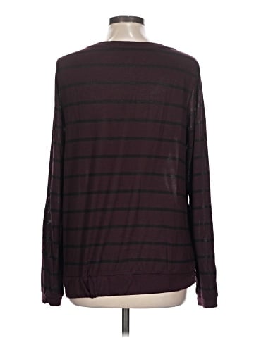 Harlowe & Graham Pullover Sweater (view 2)
