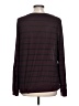 Harlowe & Graham Burgundy Pullover Sweater Size L - photo 2