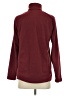 Lands' End 100% Polyester Burgundy Turtleneck Sweater Size XS - photo 2