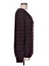 Harlowe & Graham Burgundy Pullover Sweater Size L - photo 4
