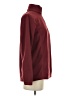 Lands' End 100% Polyester Burgundy Turtleneck Sweater Size XS - photo 4