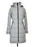 Andrew Marc 100% Polyester Gray Coat Size XS - photo 1