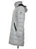 Andrew Marc 100% Polyester Gray Coat Size XS - photo 5